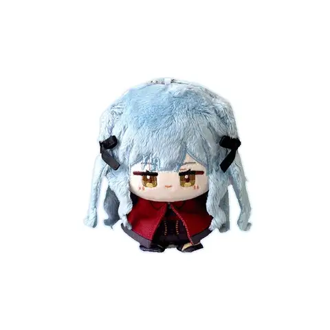 12 cm Anime BanG Dream Plyschdockor Mini Mjuka Sakiko Togawa Nyckelring Väska Hängsmycke Plyschleksaker Wakaba Mutsumi Holiday Fans Present 8 best sales Bang Dream Plysch - №2