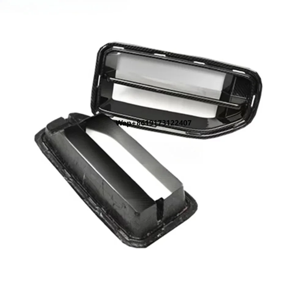

High Quality Real Carbon Fiber Grille Car Grille Car Bumpers Suitable for M2 G87