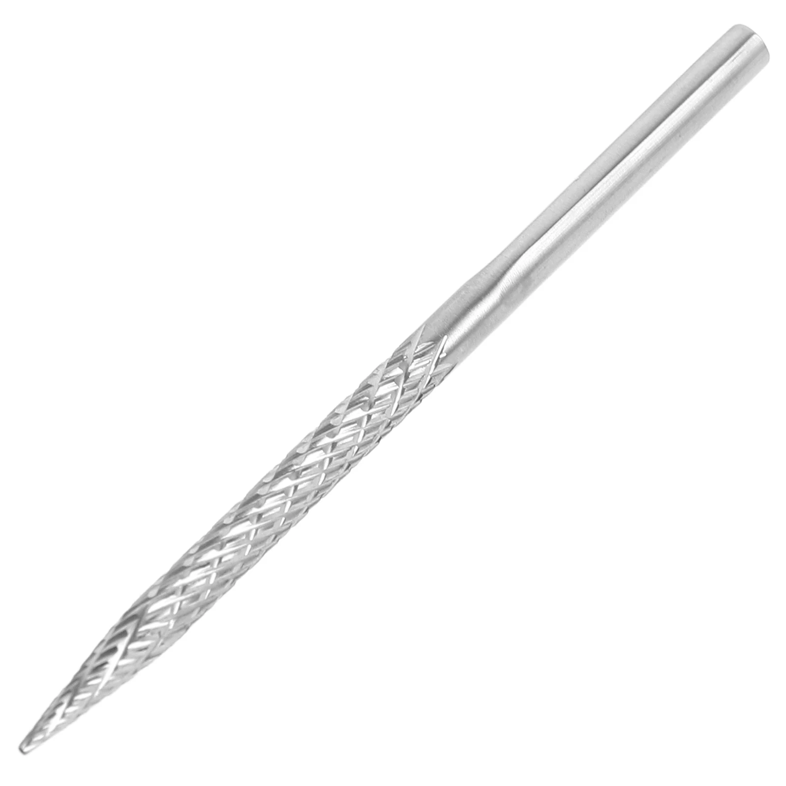 

Tire Repair Tool Tungsten Steel Drill Bit File Plug Kit Silver Burr Hole Cutting Car Auto Motorcycle Van Truck SUV