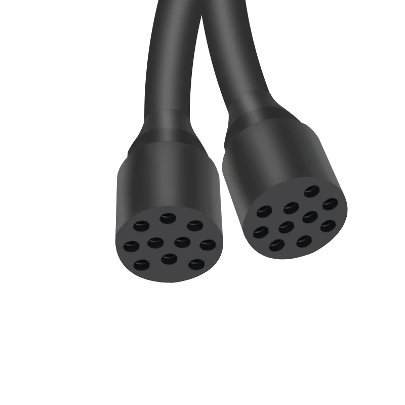 

IL10F Waterproof Electric Female Pluggable Cable Underwater Circular Connector for Subsea Sonar Connectors