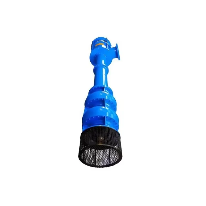 

Competitive Price Heavy Duty Station JSYA Vertical Submersible Sewage Pump