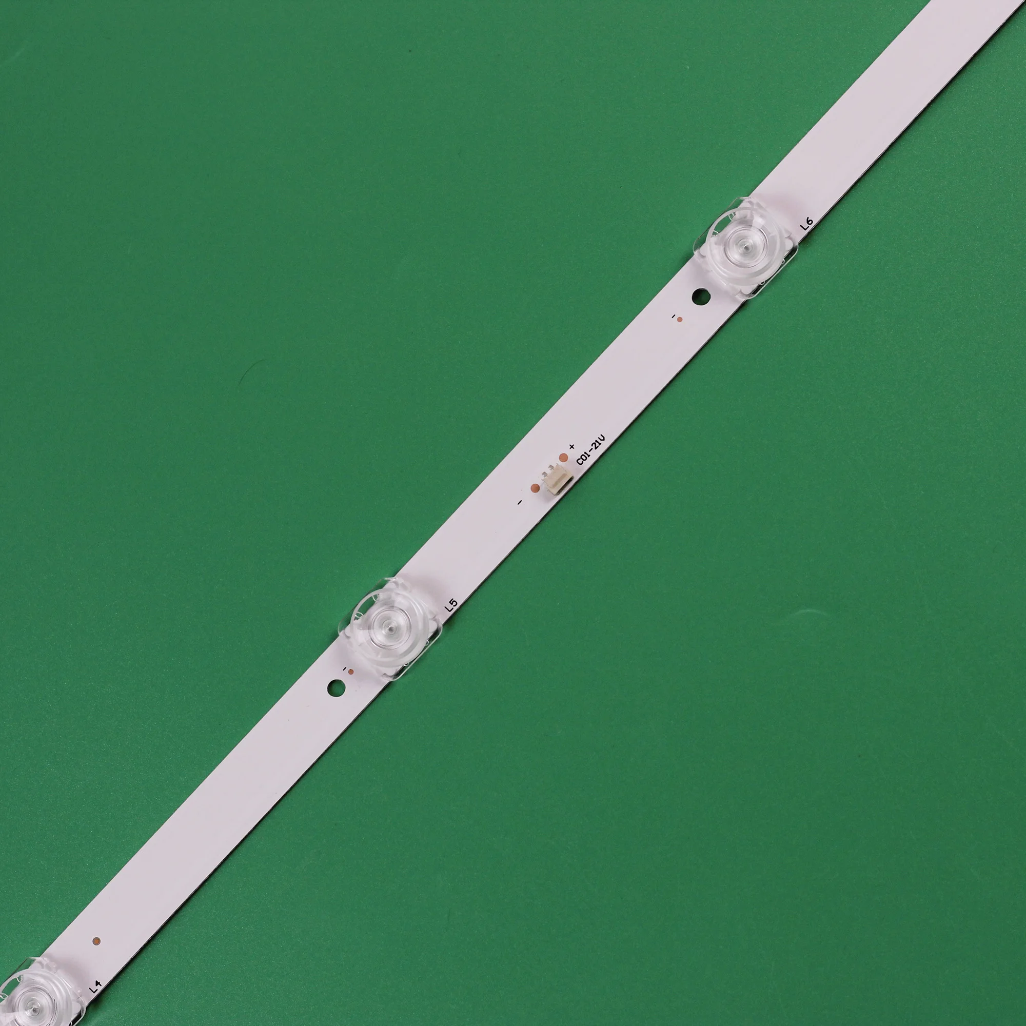 Nueva tira de retroiluminación LED MS-L1661 V1