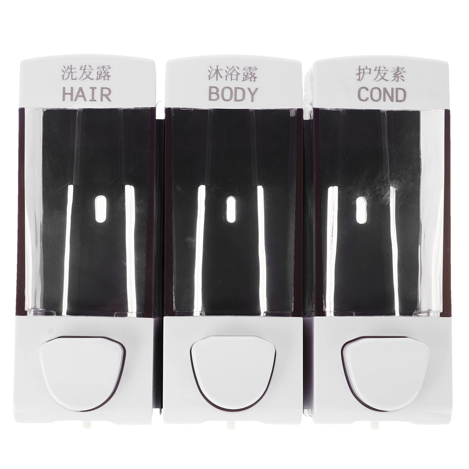 

Portable Soap Dispenser Travel Shampoo Bottle Shower Gel Holder Waterproof ABS Bathroom Organizer Compact Liquid Soap Container