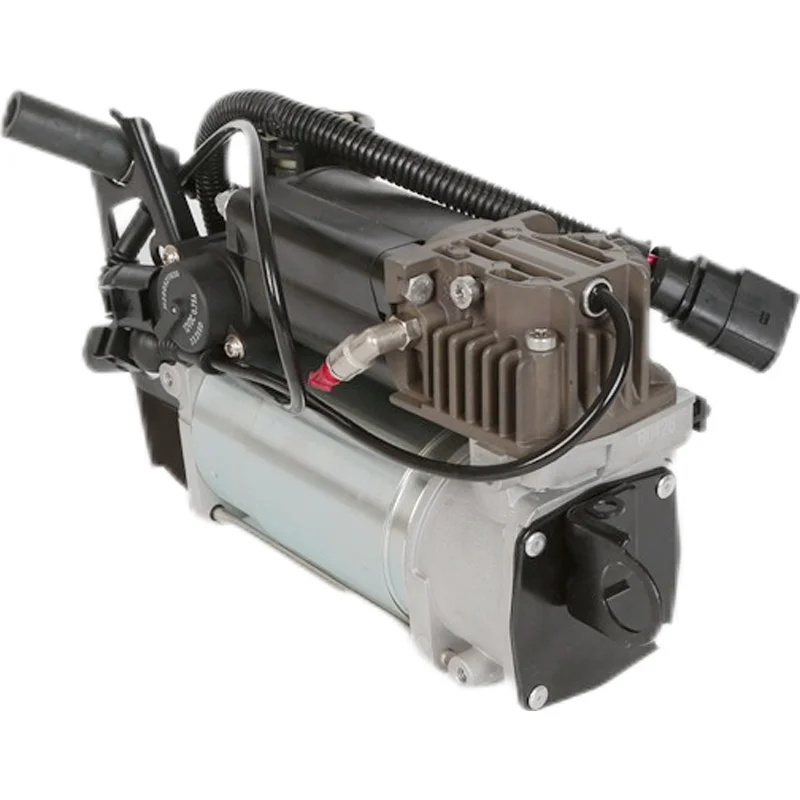 

apply to7L0616007C 7L8616006D Air Shock Absorbers Air supply compressor pump For Volkswagen VW Touareg 7LA 7L6 7L7 Air Suspensio