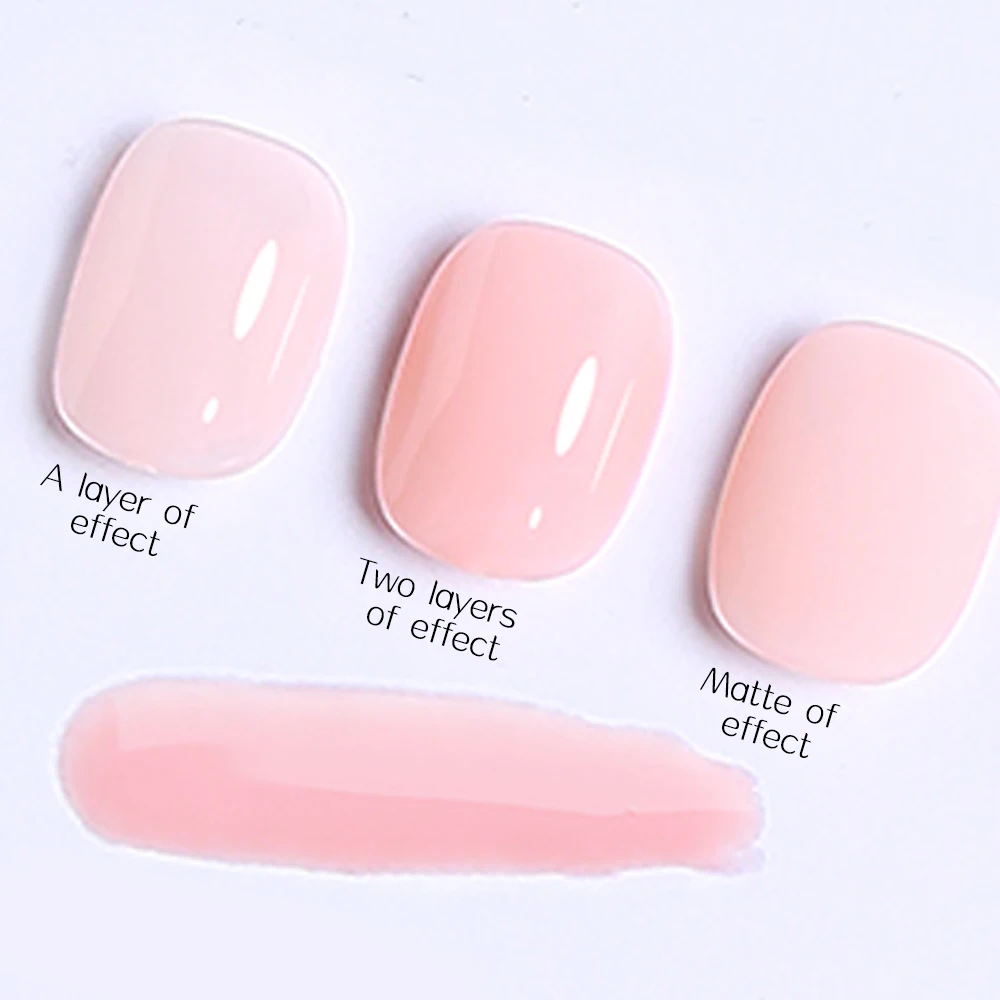 Kodies-半永久的なジェルマニキュア,UV,韓国のニス,乳白色,エナメル,15ml