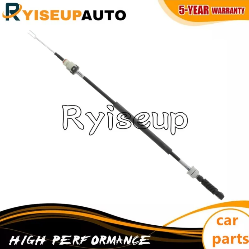 

8R0713265A Shift Cable Replace 8R0713265K for Audi Q5 2.0T 3.2 FSI 09-17 Shift Control Mechanism Pull Wire 8R0713265 8R0713265F