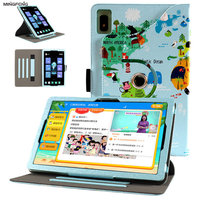 360 Degree Rotating  Cover Case For N-one NPad S Air 10.1\