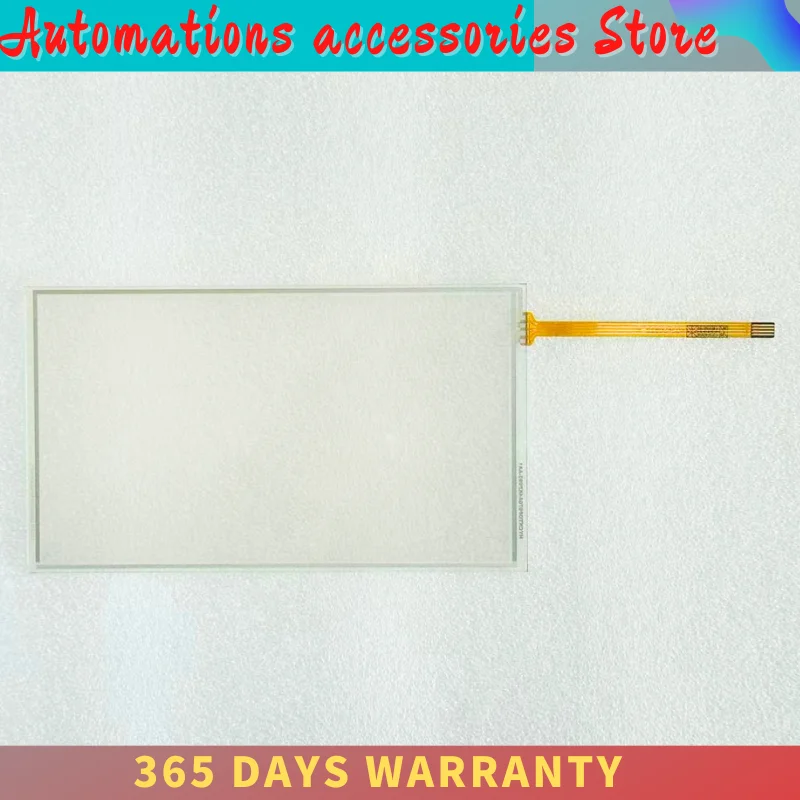 Touch Screen Panel Glass Digitizer For TP307NE-24V KD307 SKP307A KDT-6103 LD8070T-H LD8070TB-24V Touch and Film Mask Sticker