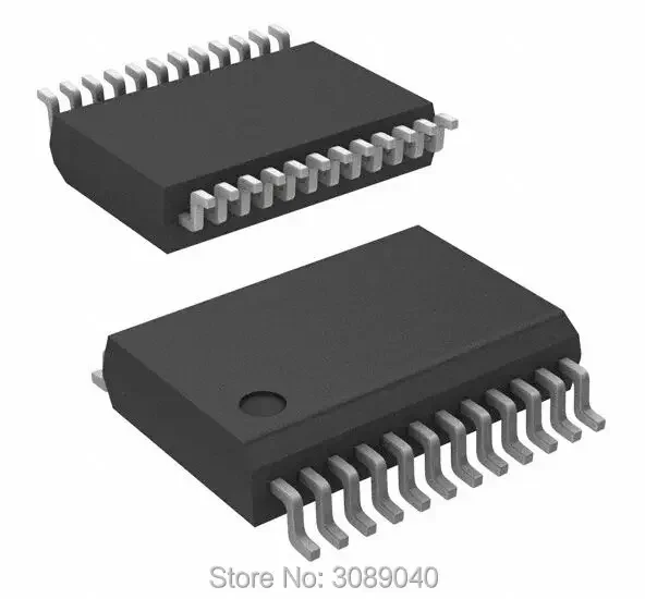 LTC3730EG LTC3730 - 3-Phase, 5-Bit Intei Mobile VID, 600kHz, Synchronous Buck Controller