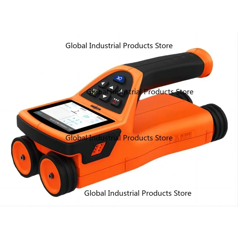 ZBL-R670 Small Industrial Metal Detecto Integrated Steel Bar Detector Factory