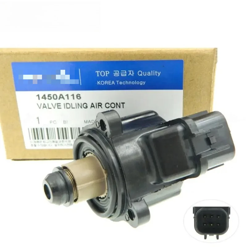 

MD619857 IAC Valve for Mitsubishi Lancer Sport, Chrysler Sebring, Dodge Stratus