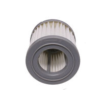 UNCL 40Pcs HEPA Filter For Xiaomi JIMMY JV51 JV53 JV83 Handheld Cordless Vacuum Cleaner HEPA Accessories