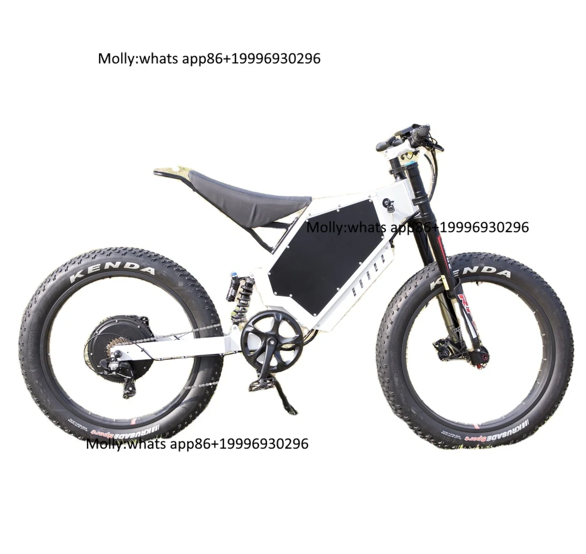 Customized   Bike Wholesale Downhill 48v3000w 8000w Electric Bike Road Cycling for Men High Quality Similar 27.5in