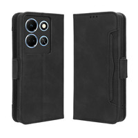 For Infinix Note 30 30i 4G 5G Premium Leather Wallet Leather Flip Multi-card slot Cover For Infinix Note 30 VIP Pro Phone Case