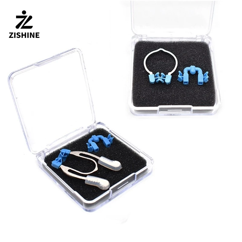 Dental Sectional Contoured Matrix System Clamping Ring Matrices Forceps Separating Ring Dentist Orthodontic Restorative Tools