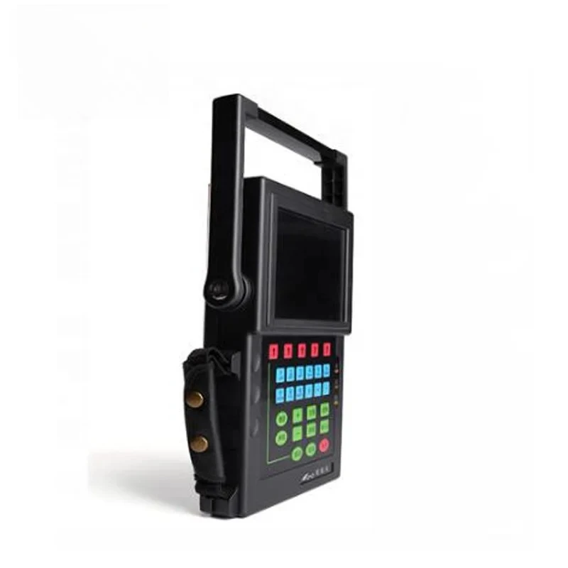 Portable NDT Ultrasonic Flaw Detector | Digital Weld Testing Equipment for Metal Weld Defect Inspection