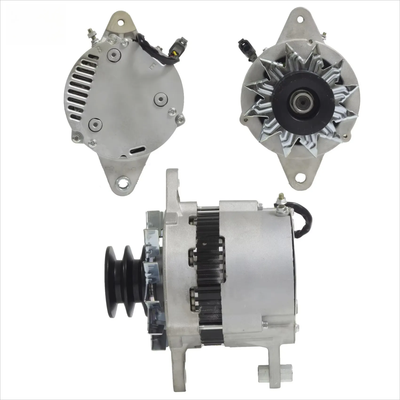 

24V 40A Auto Alternator for Ni ssan RF8 FE6 RG8 2310097507 021425076 02011022910 ALW8617BS ALW8617LP ALW8617SK ALW9617BS