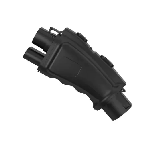 

TARY New Energy Vehicle EV Fast Charging Adapter CCS2 to GBT 200A Max 200KW Maxc Connector