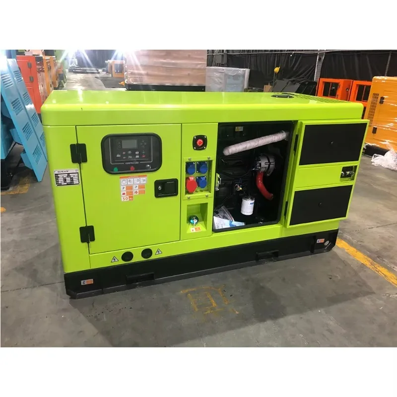 Farm Special Diesel Generator Adapt To Rural Unstable Grid Three Phase Large Power Generating Set For Agricultural Irrigation