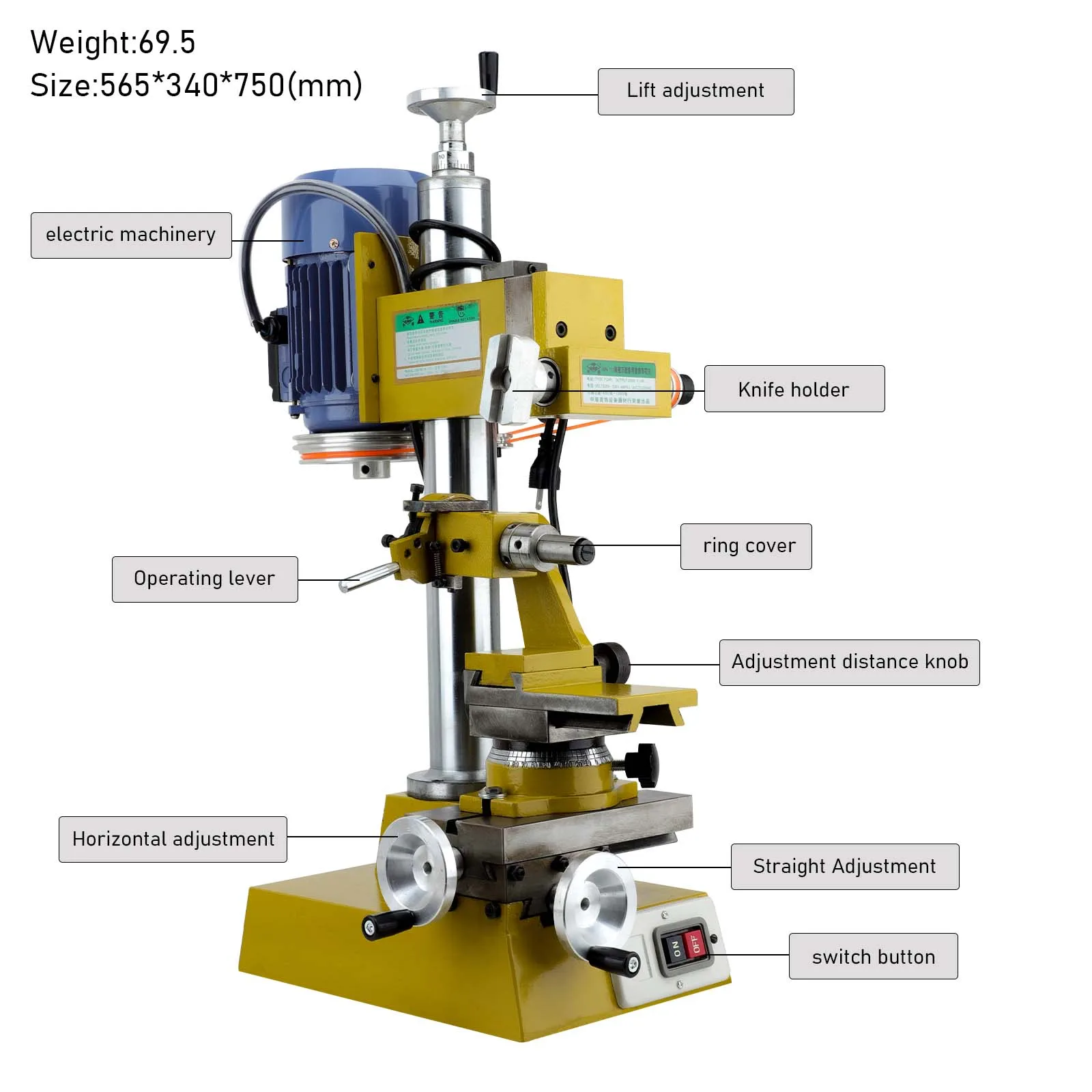 Jewelry Engraving Machine Ring Bracelet Bangle Pattern Making Tool Multifunctional  Precision Metal Handicraft Carving Faceting