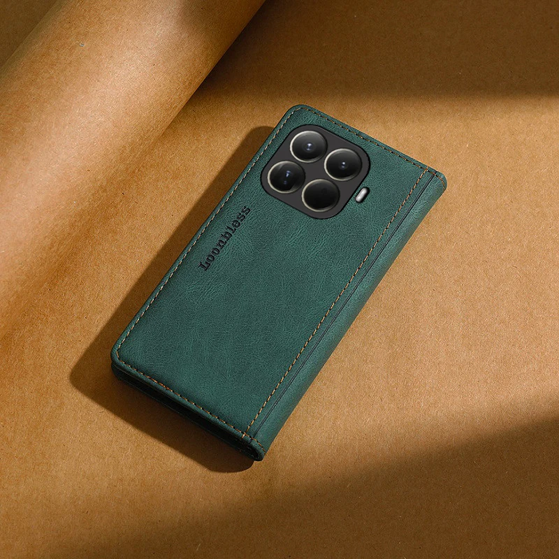 For Xiaomi 17T Case Xiaomi 17T - Leather Wallet Card Holder Phone Cover review and price