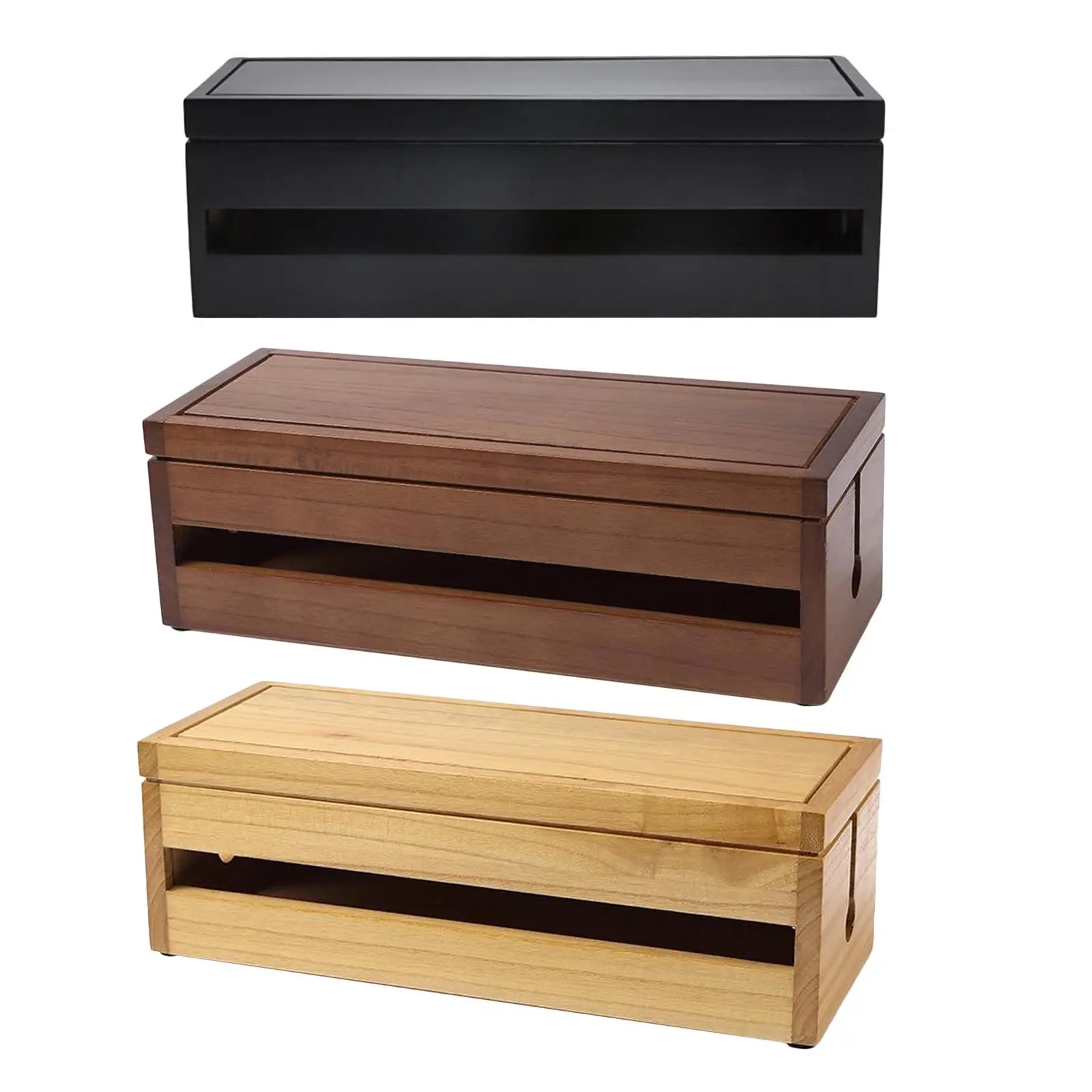 Kabelopbergdoos Case Socket Wire Management Safe Tidy Organizer Container