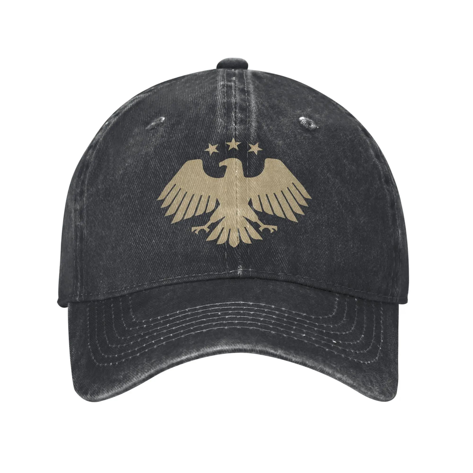 

Бейсбольные кепки с логотипом Syrian Syria Eagle, винтажная хлопковая шляпа Snapback, унисекс, регулируемая кепка для тренировок на открытом воздухе, кепка