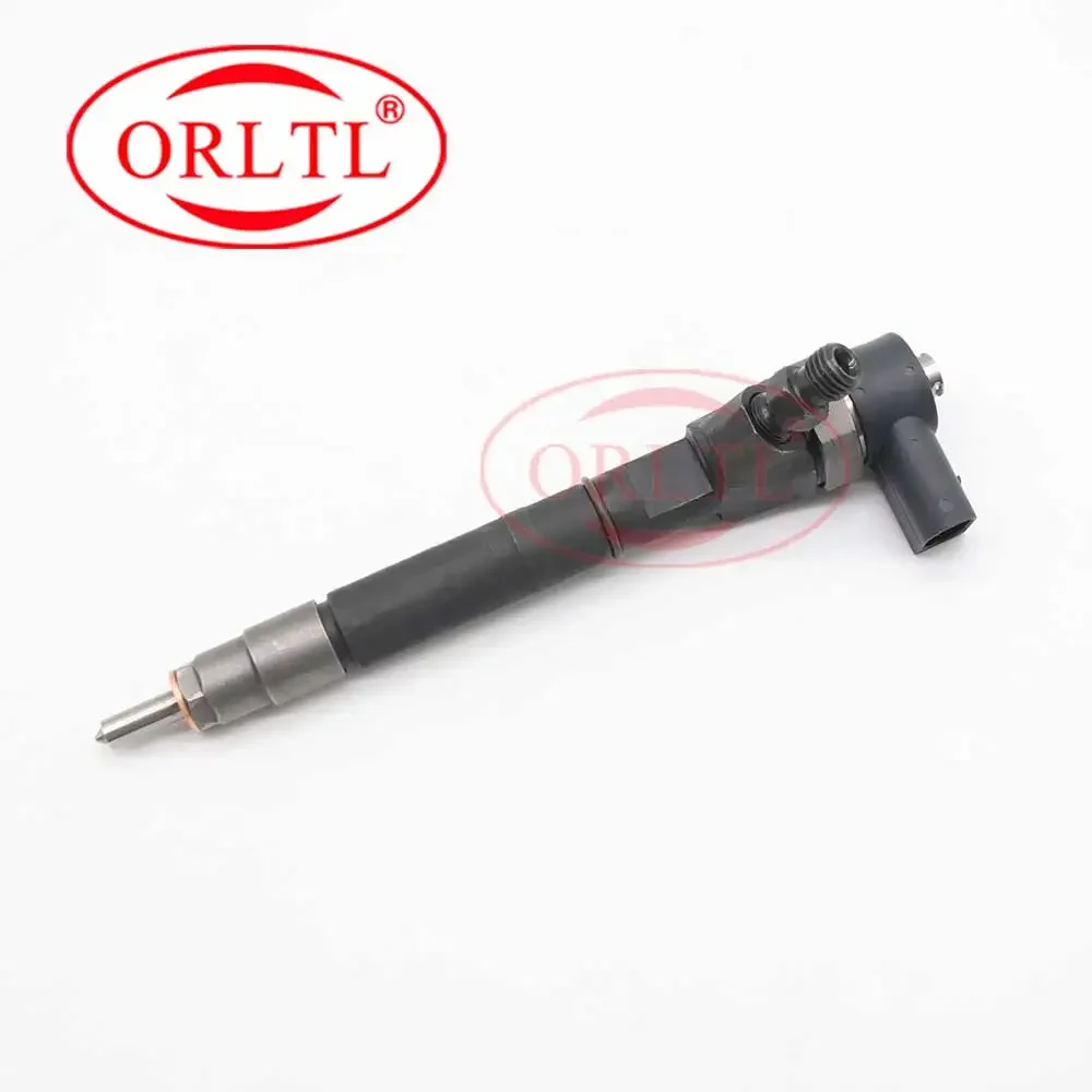 4 قطعة 0445110295   حاقن السكك الحديدية المشتركة أ 6460701287   فوهة وقود الديزل 0 445 110 295 لبنز سبرينتر