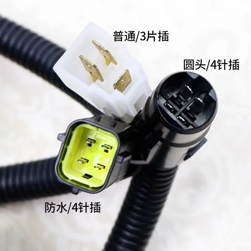 1PC Forklift Reversal Solenoid Valve SWM-G02-C4-D 12V 24V For Hangcha Heli 1-3.5T 4-10T