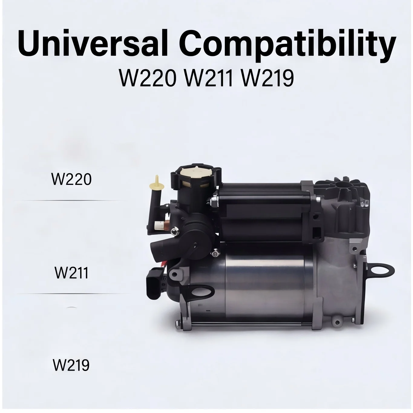 Air Suspension Compressor Pump For Mercedes W220 W211 S211 W219 C219 E550 S500 S430 Airmatic 2113200104 2203200104