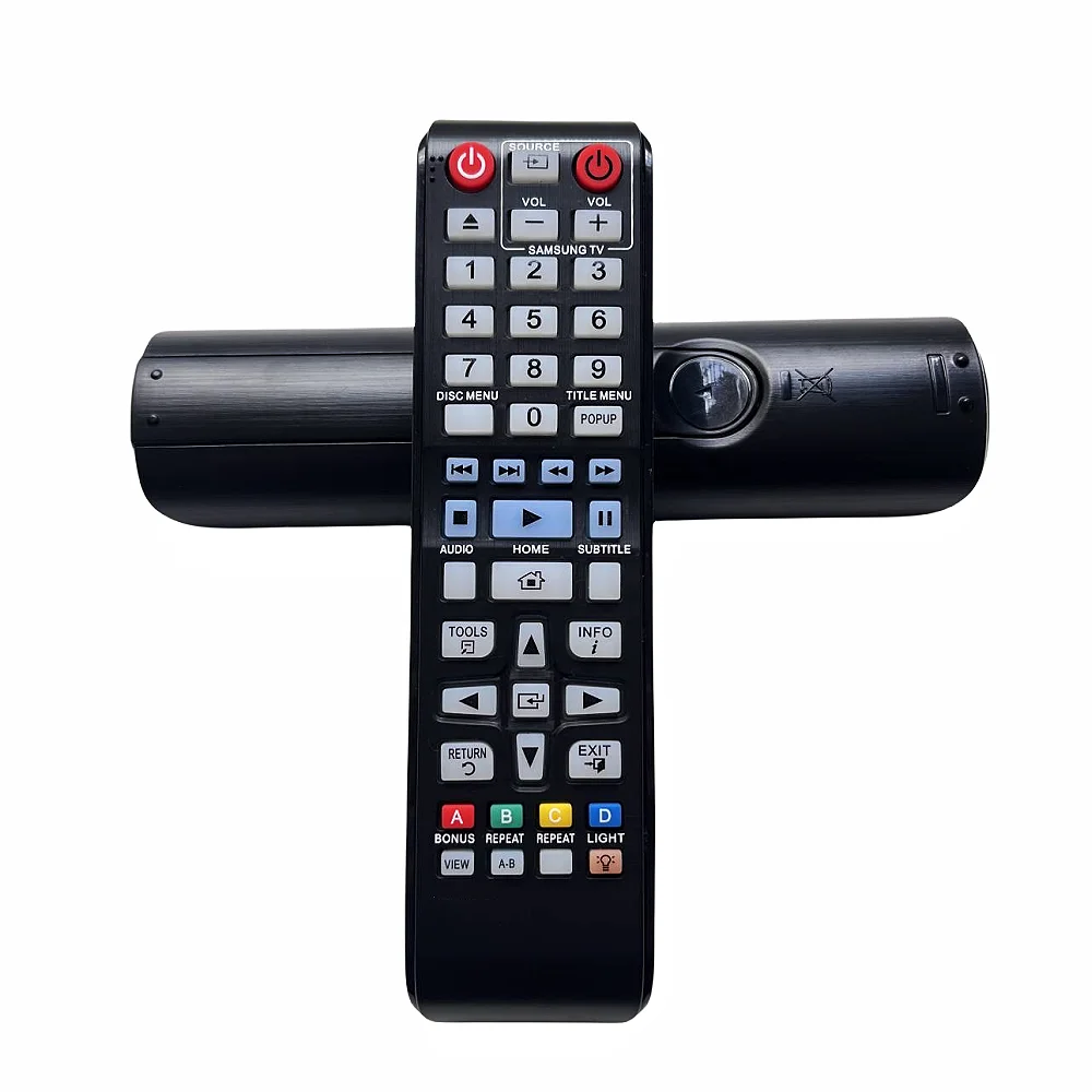 Blu-ray Disc Remote Control For Samsung BD-D5100/ZA BD-D5250C/ZA BD-J5500 BD-D5100 DVD Player