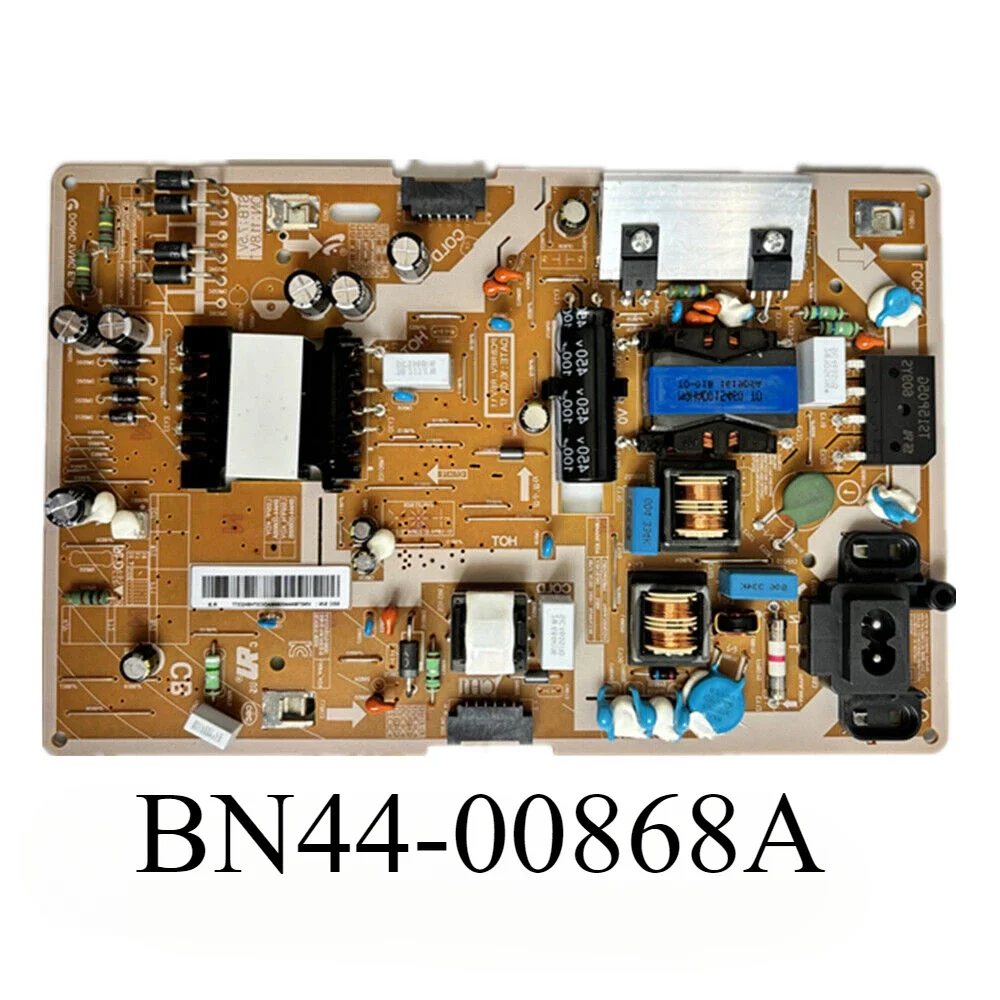 Power Supply Board BN44-00868A L55PF_KDY is for UN49K5100AFXZX UN49K5300AGXZD UE49K5102AKXBT UE49K5179SSXZG UE49K5100AKXZT TV