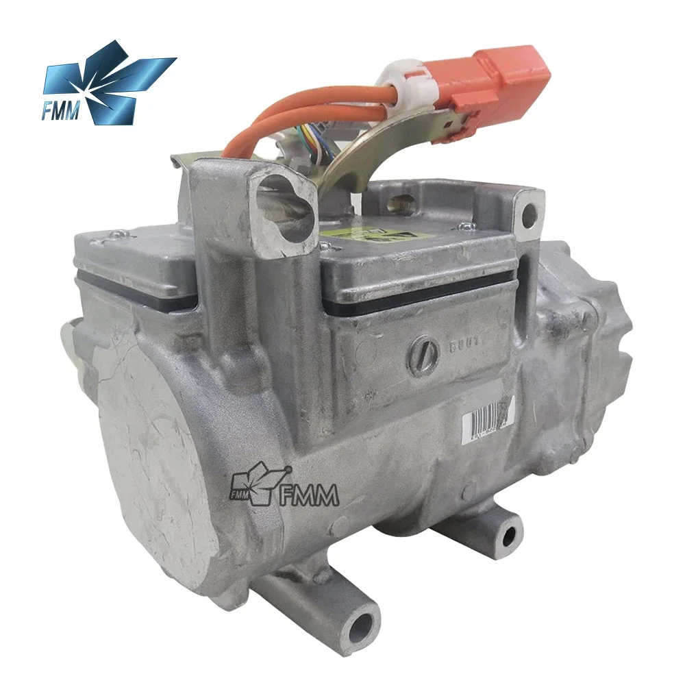 

6007380-00-D 600738000D 12v New Electric Car Air Conditioning Part Auto Hybrid AC Compressor for TESLA Model S