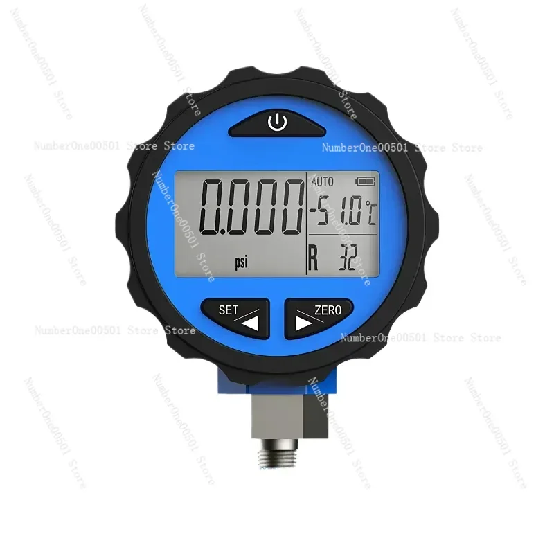 PG-30PRO Digital Pressure Gauge, Fluorine Gauge, Air Conditioning, Automotive Refrigerant, Refrigerant Refrigerant