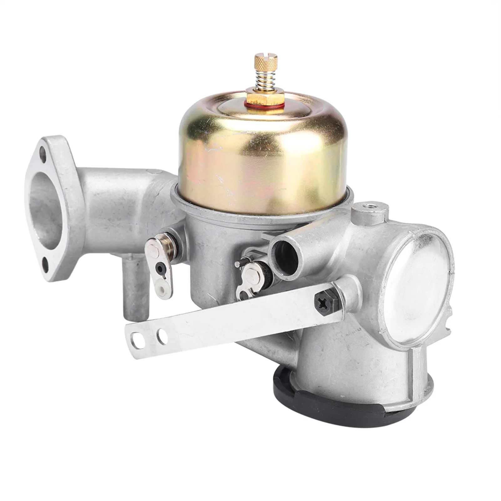 Carburatore motore Carburatore in metallo per motore 491031 490499 491026 281707 12HP con guarnizioni