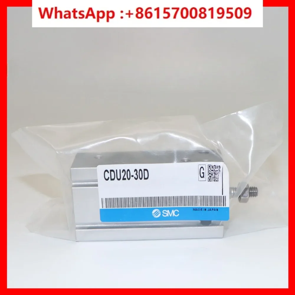 SMC cylinder CDU/CU6/10/16/20/25/32-5 D-10D-15D-30D-40D-50D-60D-75D