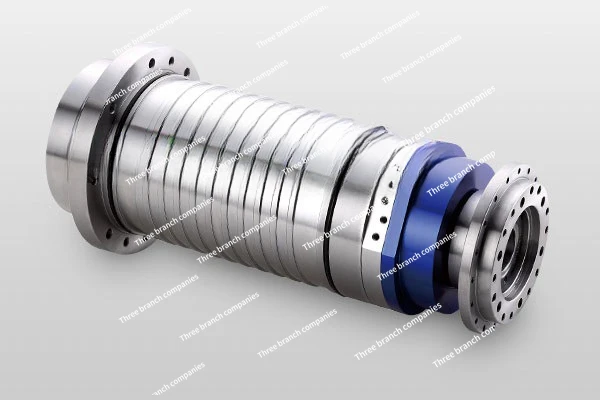 

D220 Встроенный шпиндель Токарный станок с числовым программным управлением Электрический шпиндель