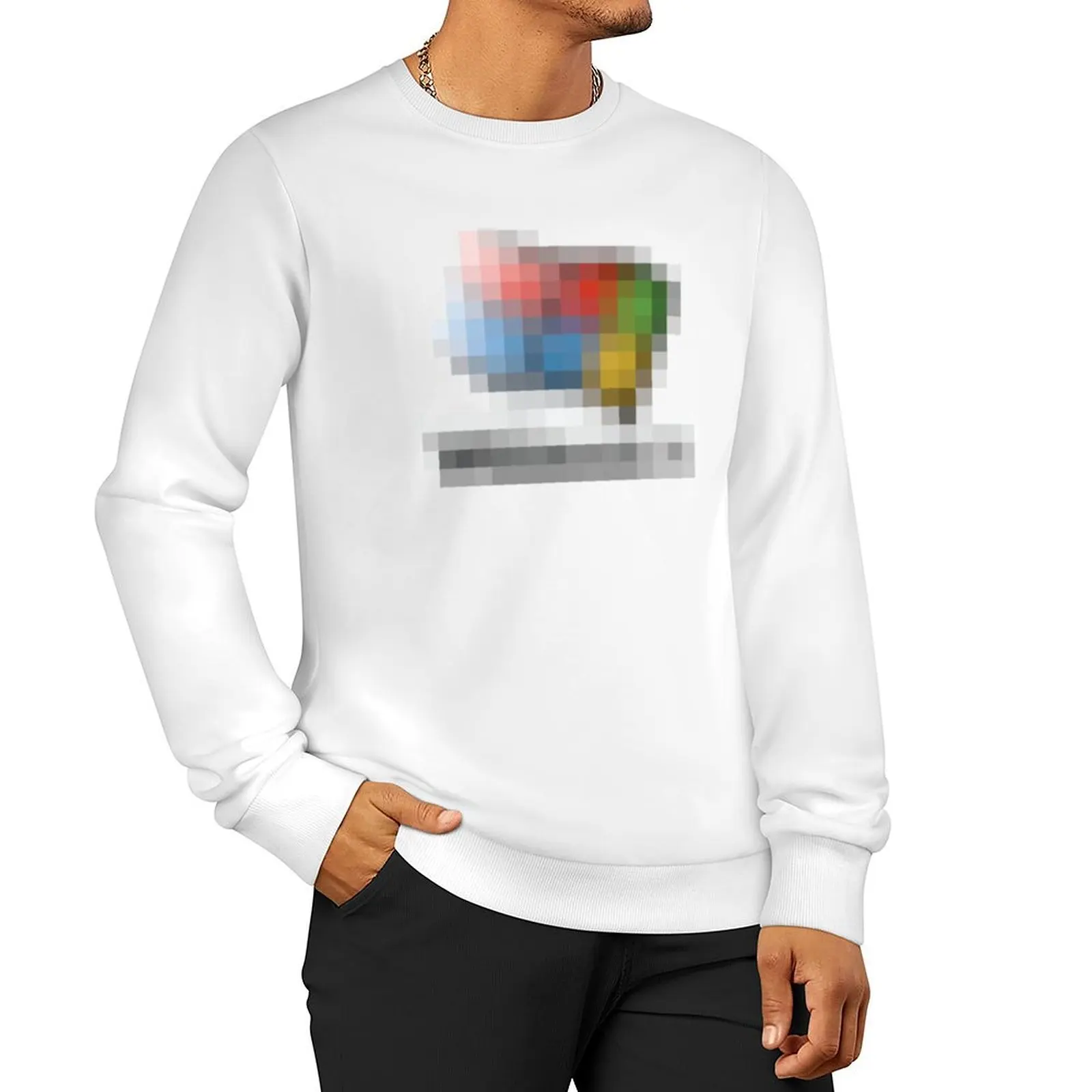 

No Rules (Rules Applied Version) - Windows95man - Finland - Eurovision 2024 Sweatshirt mens designer clothes men sweatshirt