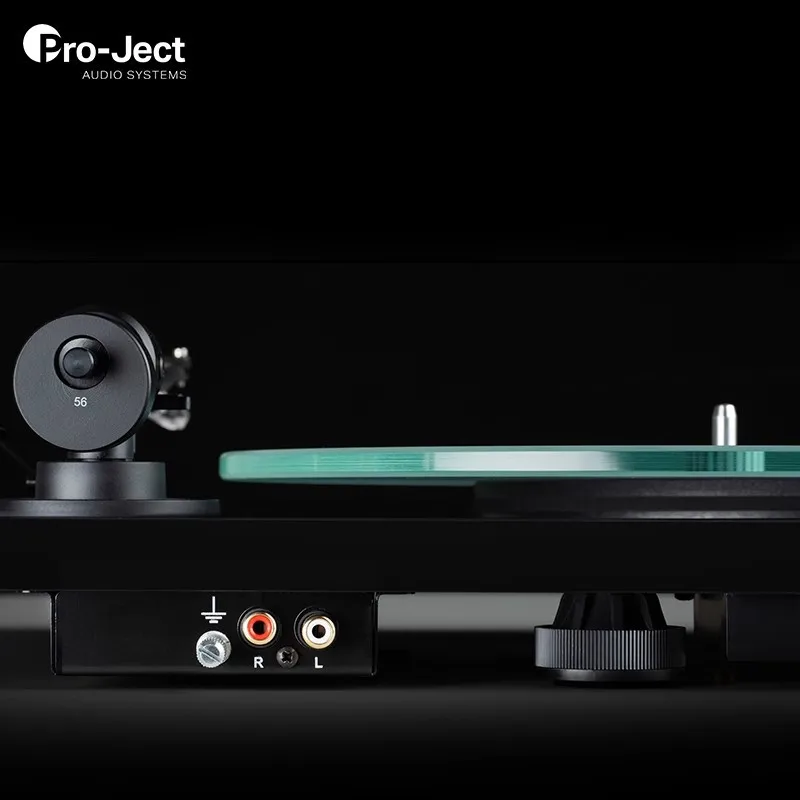 Pro-Ject Vinyl Turntable T1 EVO BT Bluetooth Edition Electronic Speed Regulation