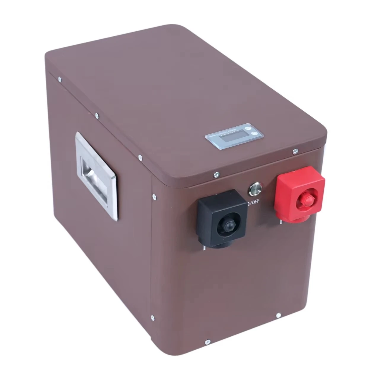 

U Stck 12V 280Ah LiFePo4 Battery Pack 3.8KW