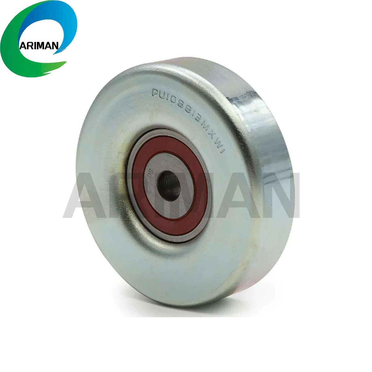 Tensioner Idler Pulley For TOYOTA AVANZA KEMBARA DVVT PERODUA MYVI FAW Daihatsu TERIOS SIRION 16603-97401 PU108813RMXW1 APV2809