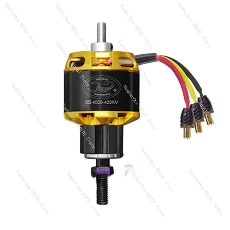 

Scorpion SII-4020-630KV 540KV 420KV high effectiveness brushless motor FPV Quadcopter RC drones