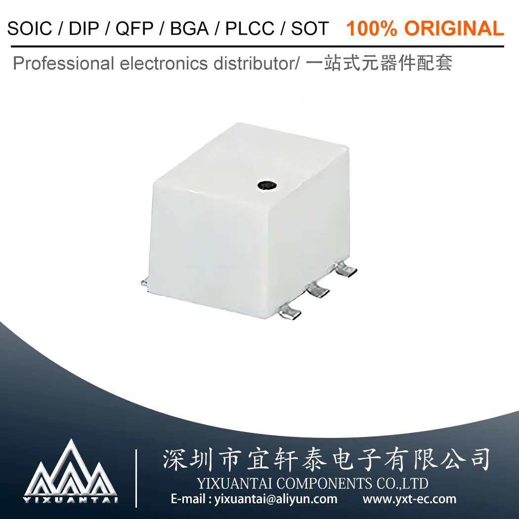 

ADTT1-6+ ADTT1-6 0.015 - 100 MHz ADTT4-1+ ADTT4-1 0.2 - 120 MHz【1:1 CORE & WIRE Transformer, 50Ω RF Balun 6-SMD】10pcs/Lot New