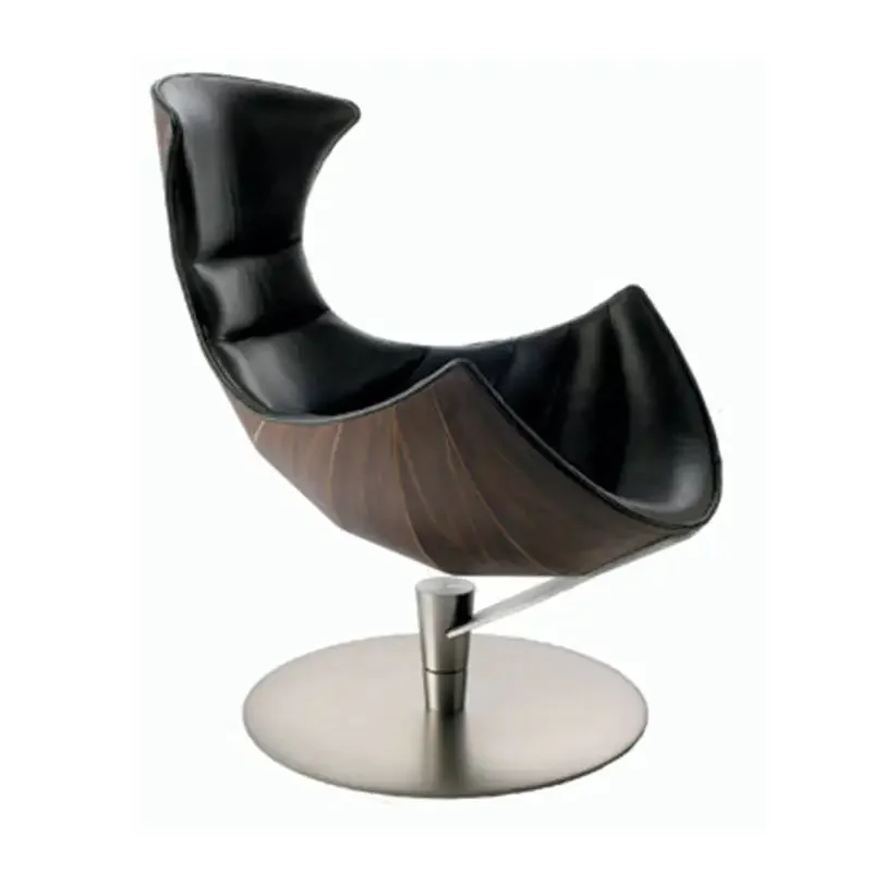 Combination Modern Casual Furniture Leather Nordic Luxury Home Furniture Dining Chairs Modern Leather Chairs