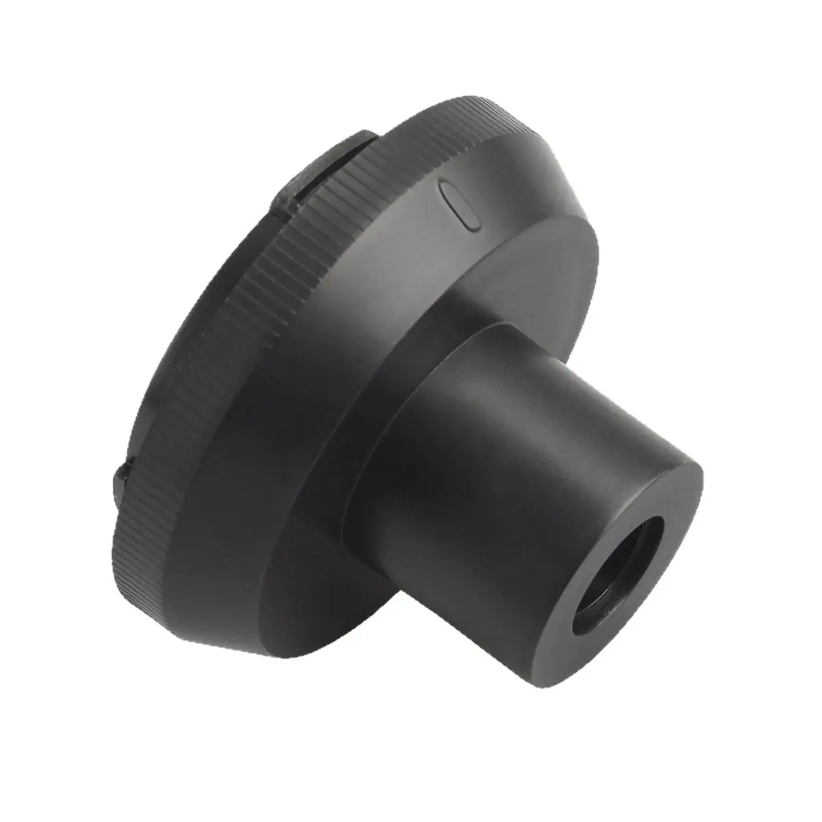 22mm F/10 Microscope Lens Adapter for E-mount Macro Lens for Sony E Mount Cameras ABS