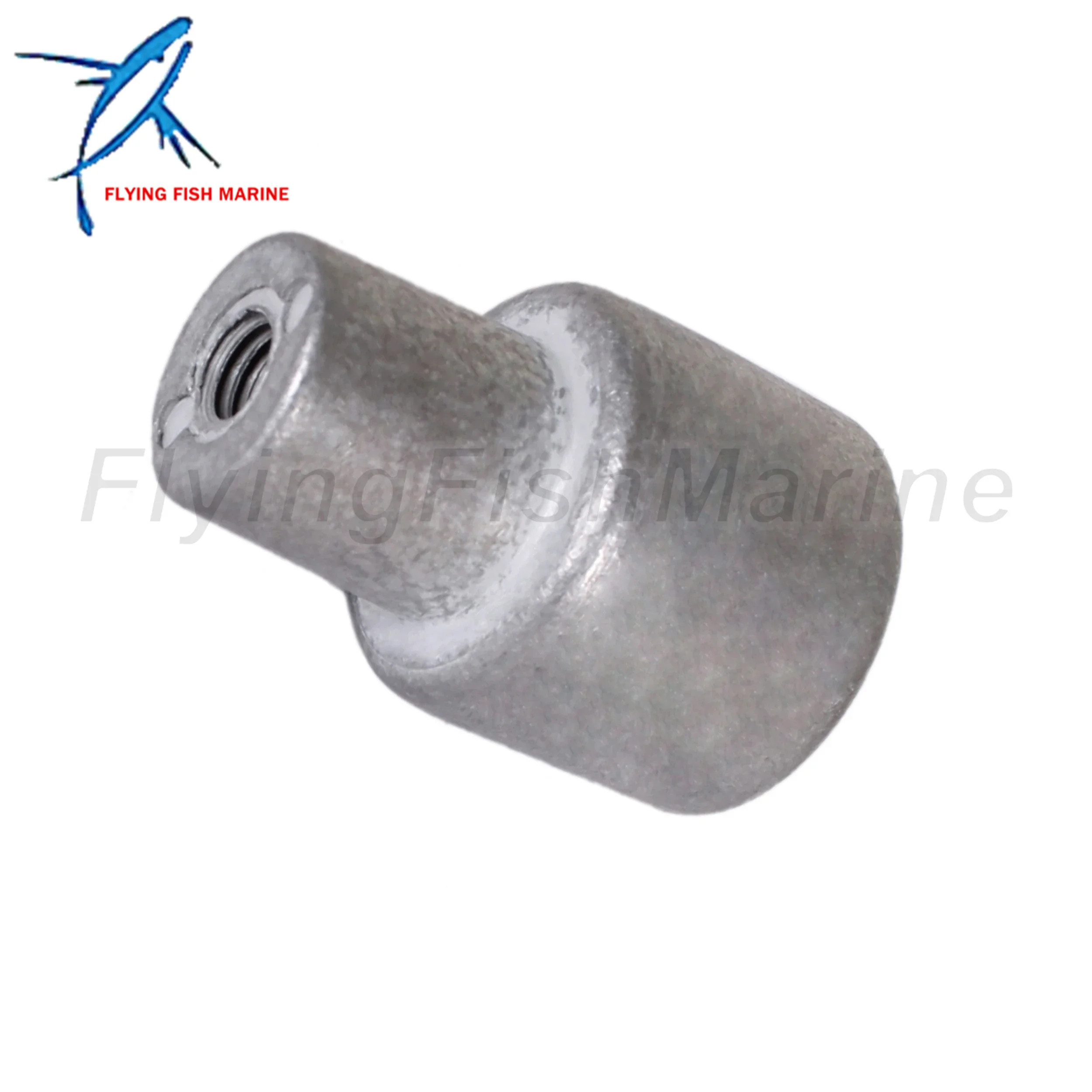 Boat Engine 68V-11325-02 Cylinder Head Crankcase Anode for Yamaha Waverunner Sterndrive Marine F90 F115 F150 F200 F225 F250