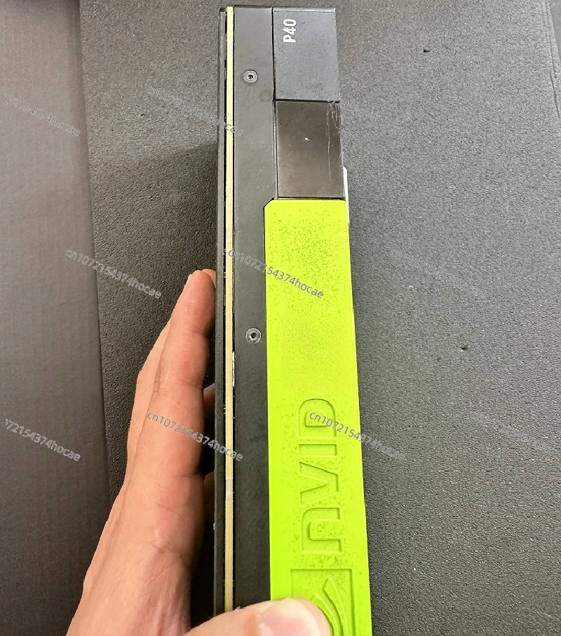 Suitable for NVIDIA Deep Learning AI Computing Graphics Card GPU M10 M40 P100 V100 P40 T4 Acceleration High-end Computing Card