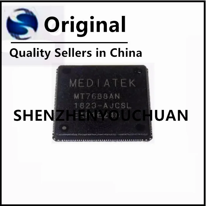 

(1-100piece)MT7688AN MT7688 QFN-156 IC Chipset New Original