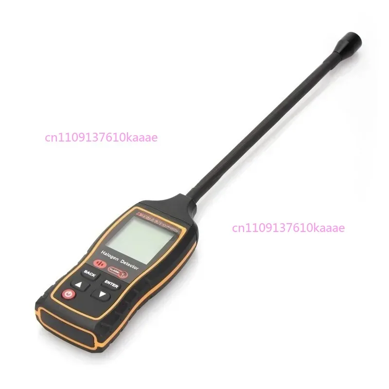 Gas Detector Durable SW743A Electronic Air Conditioning Refrigerant Refrigerant Freon Maintenance Leak Detector Halogen