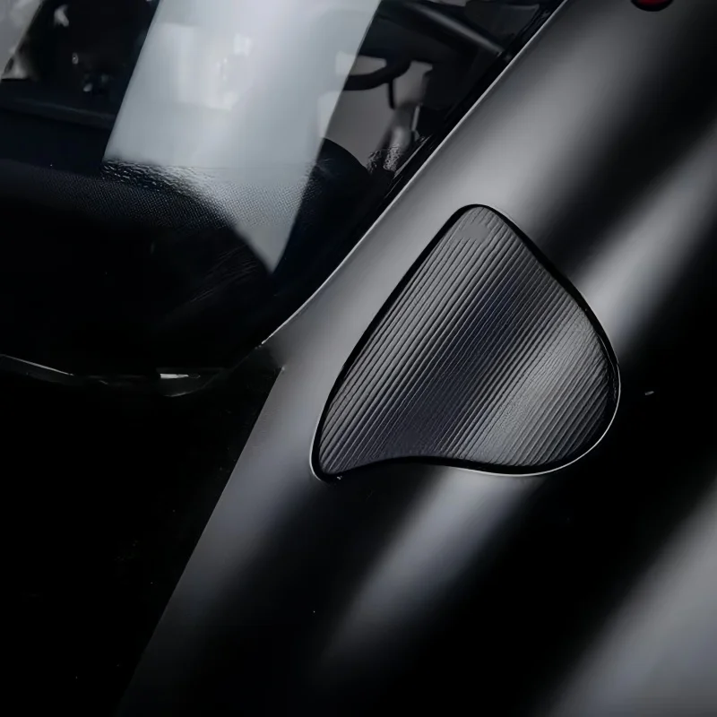 2024 مرآة ثقب غطاء ل R1 R1M YZF-R1 2020 2021 2022 2023 2024 دراجة نارية الزجاج الأمامي مدفوعة مرآة مزيلات غطاء r1 r1m